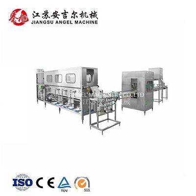 150 bottled water production line