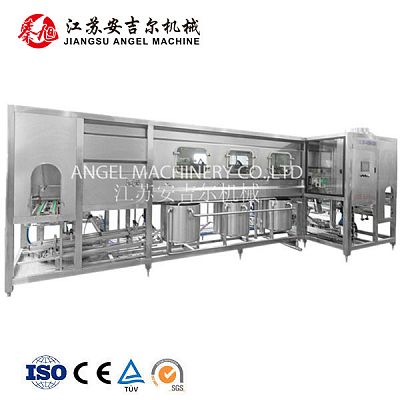 450 bottled water production line
