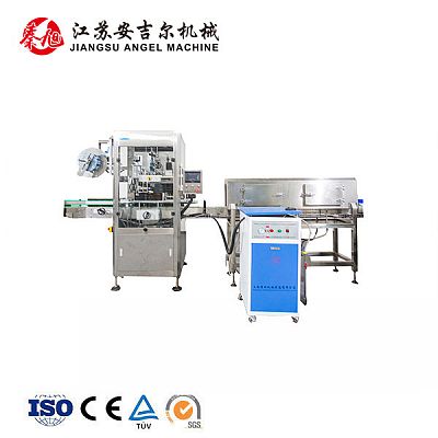 含气饮料灌装机