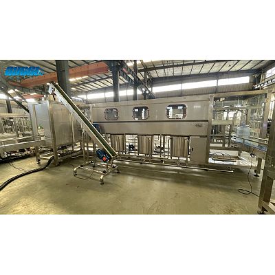 300 bottled water production line