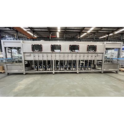 1500 bottled water production line