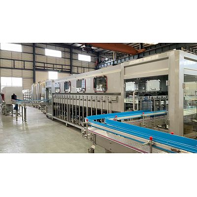 2000 bottled water production line