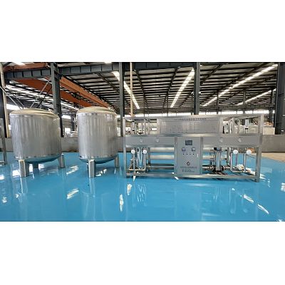 纯净水反渗透设备