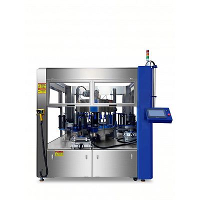 OPP热熔胶贴标机